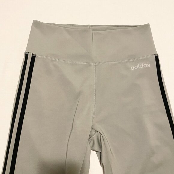 Adidas Climalite Leggings Womens Size Medium - Picture 3 of 14